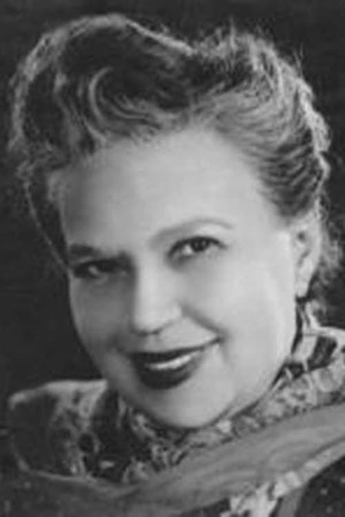 Photo of Yeva Milyutina