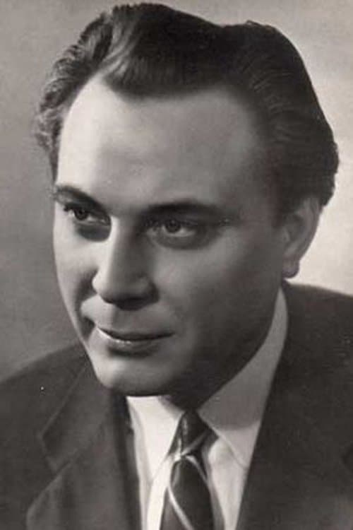 Photo of Yevgeni Matveyev