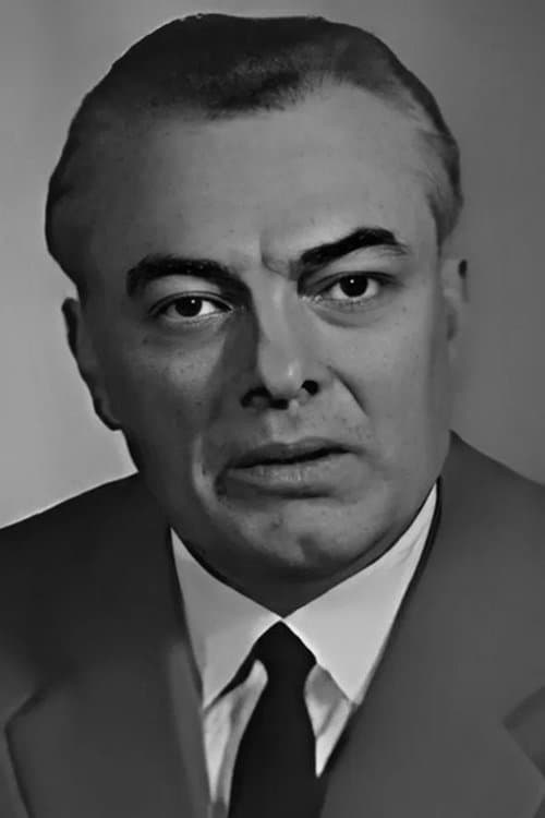 Photo of Yevgeni Ponomarenko