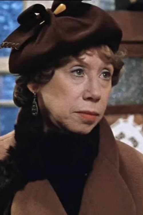 Photo of Yevgeniya Khanayeva