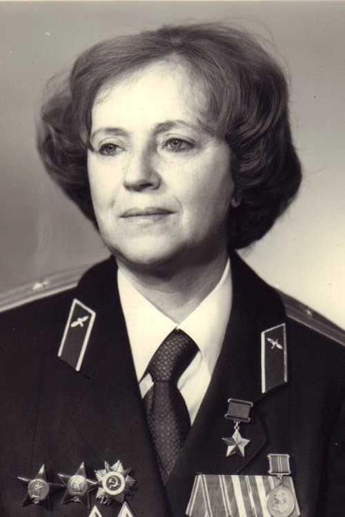 Photo of Yevgeniya Zhigulenko