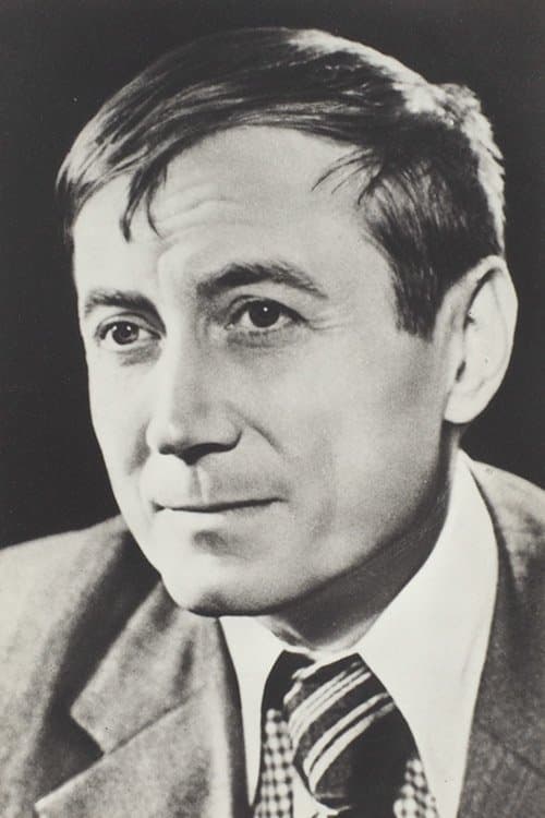Photo of Yevgeny Yevtushenko