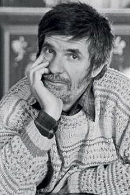 Photo of Yevhen Holubenko