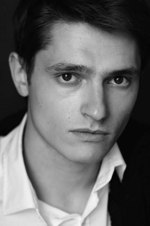 Photo of Yevhenii Lisnychyi