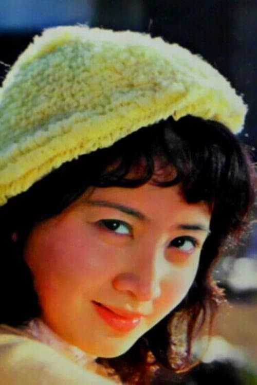 Photo of Ying Gao