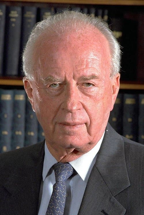 Photo of Yitzhak Rabin