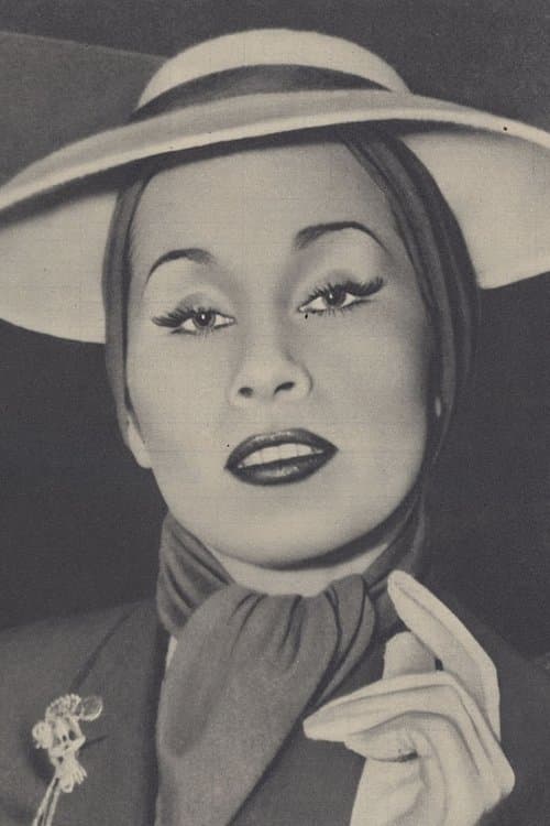 Photo of Yma Sumac