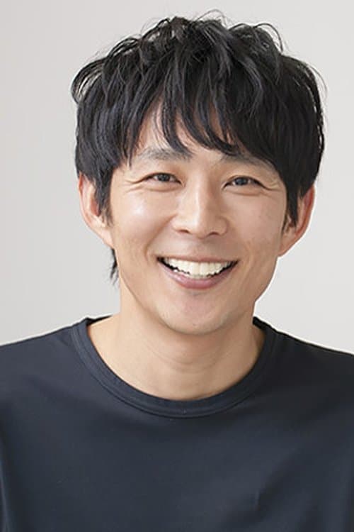 Photo of Yo Takahashi