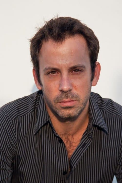 Photo of Yoël Rozenkier