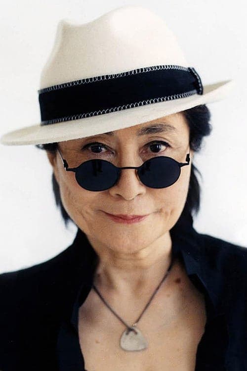 Photo of Yoko Ono