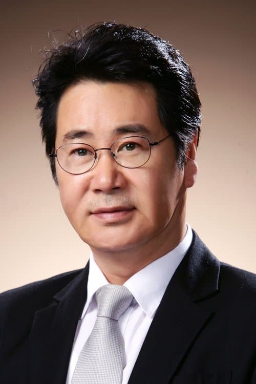 Photo of Yoo Dong-geun