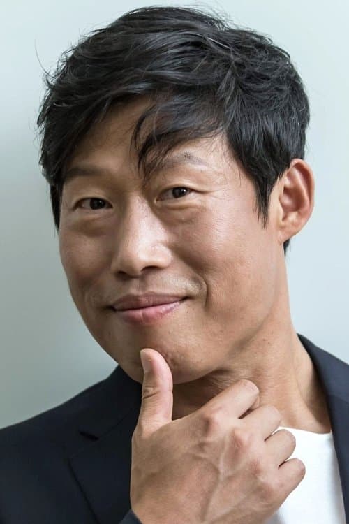 Photo of Yoo Hai-jin
