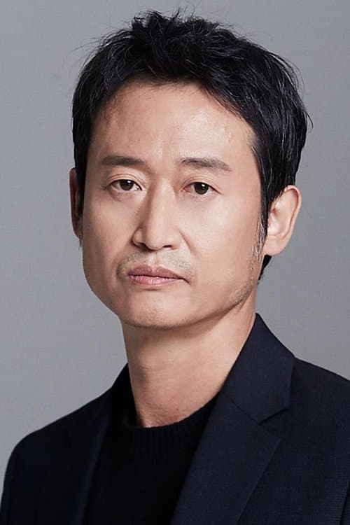 Photo of Yoo Seung-mok