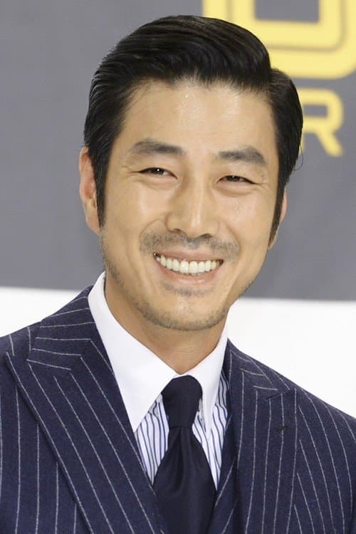 Photo of Yoon Tae-young