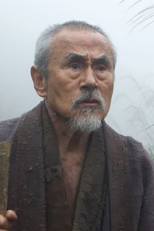 Photo of Yoshi Oida