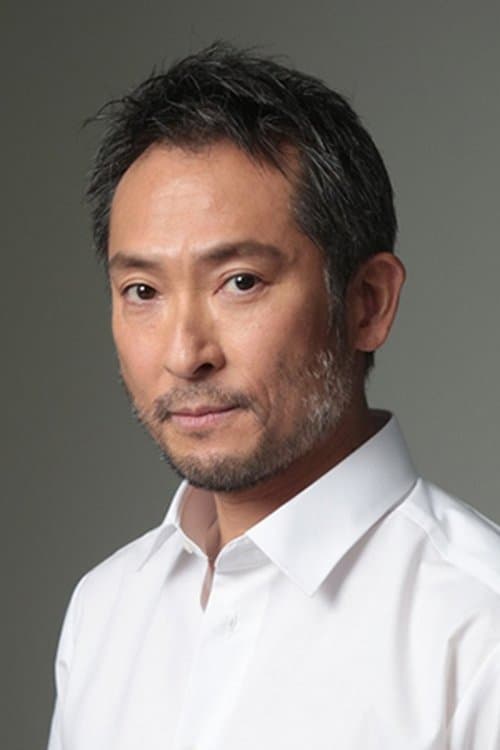 Photo of Yoshiki Kanahashi