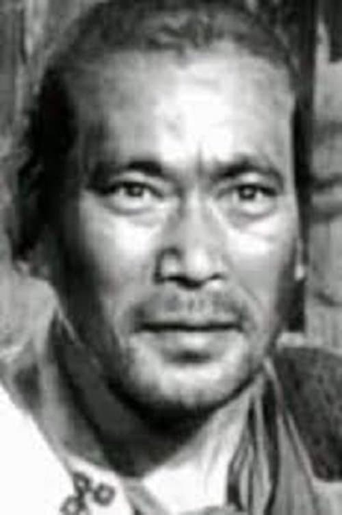 Photo of Yoshio Kosugi