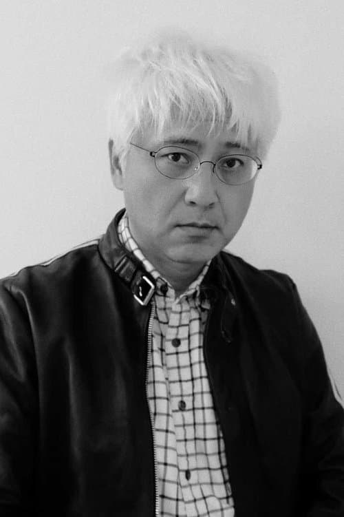 Photo of Yoshiyuki Sadamoto