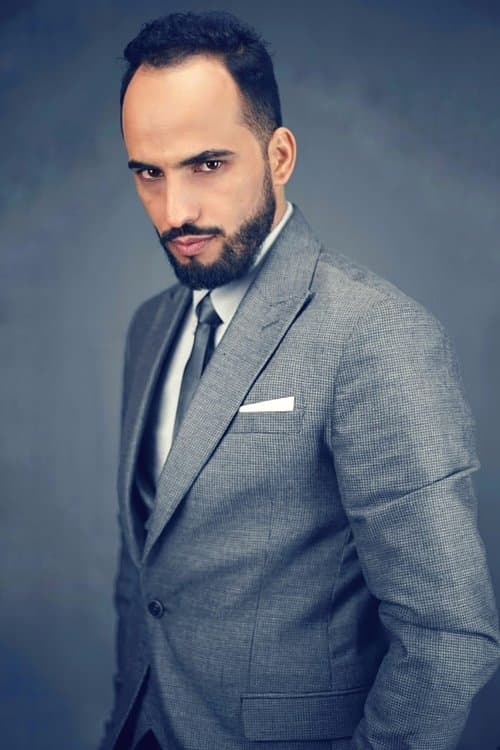 Photo of Youssef Tounzi