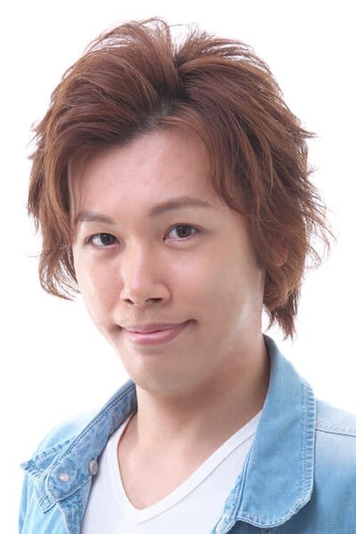 Photo of Yuji Kameyama