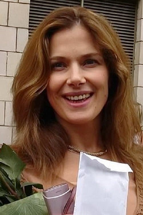 Photo of Yuliya Dzherbinova
