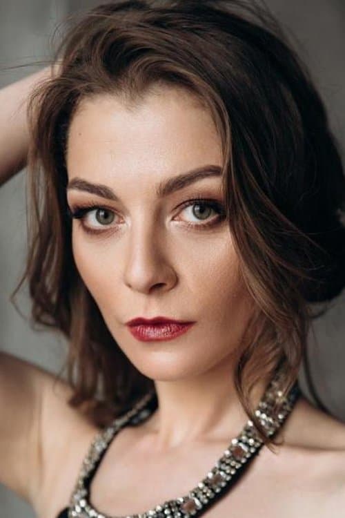 Photo of Yuliya Kudoyar