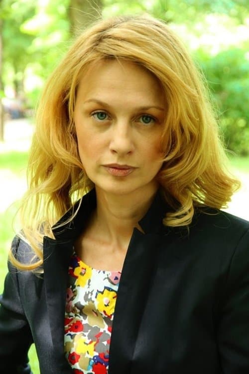 Photo of Yuliya Romashina