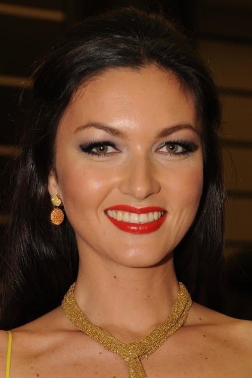 Photo of Yuliya Takshina