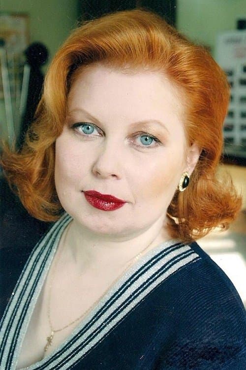 Photo of Yuliya Yakovleva