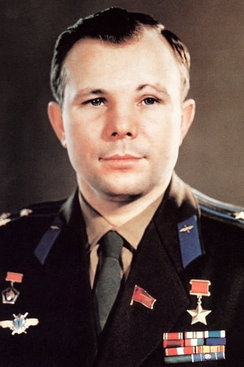Photo of Yuri Gagarin