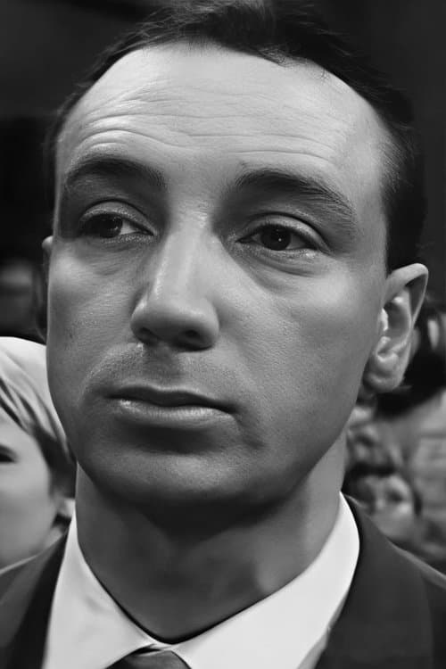 Photo of Yuri Komarov