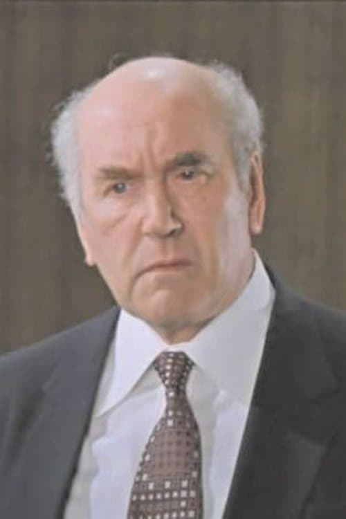 Photo of Yuri Leonidov