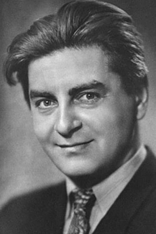 Photo of Yuri Lyubimov