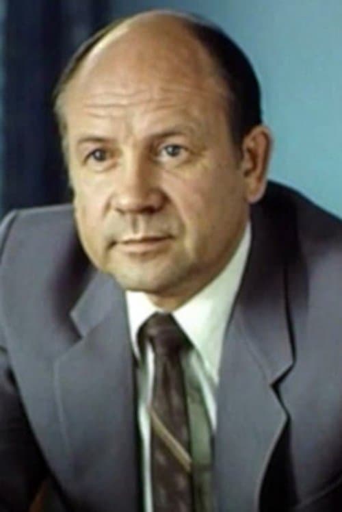 Photo of Yuri Platonov