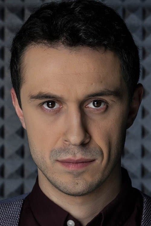 Photo of Yuriy Dyak