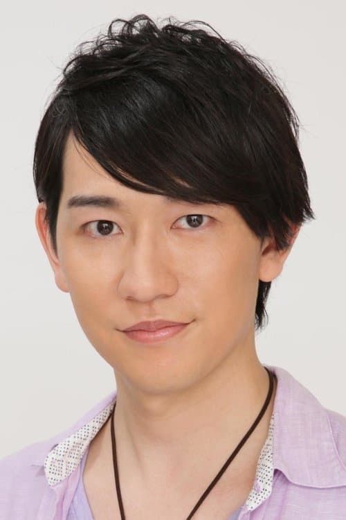 Photo of Yusuke Tomioka