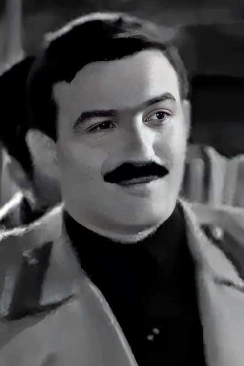 Photo of Yusup Daniyalov