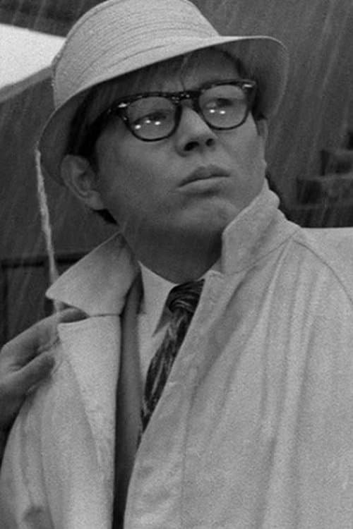 Photo of Yuzo Kiura