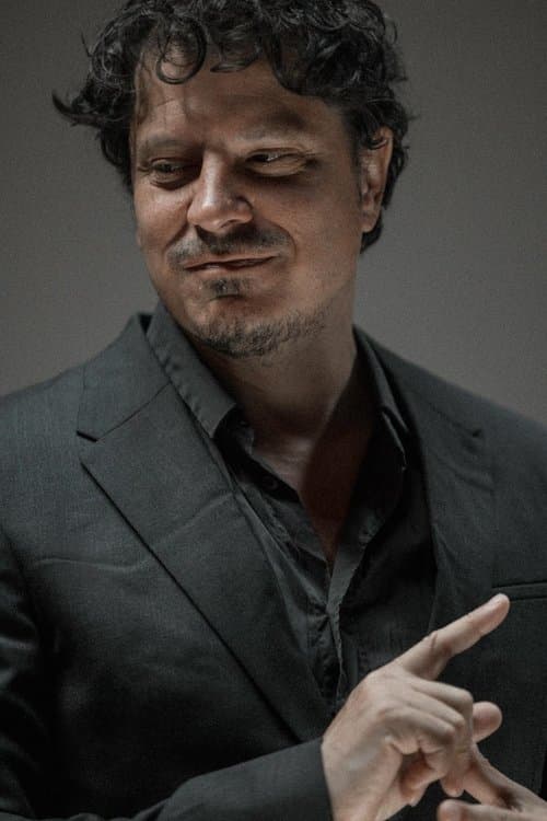 Photo of Yves Christian Fournier