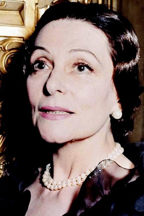 Photo of Yvette Chauviré
