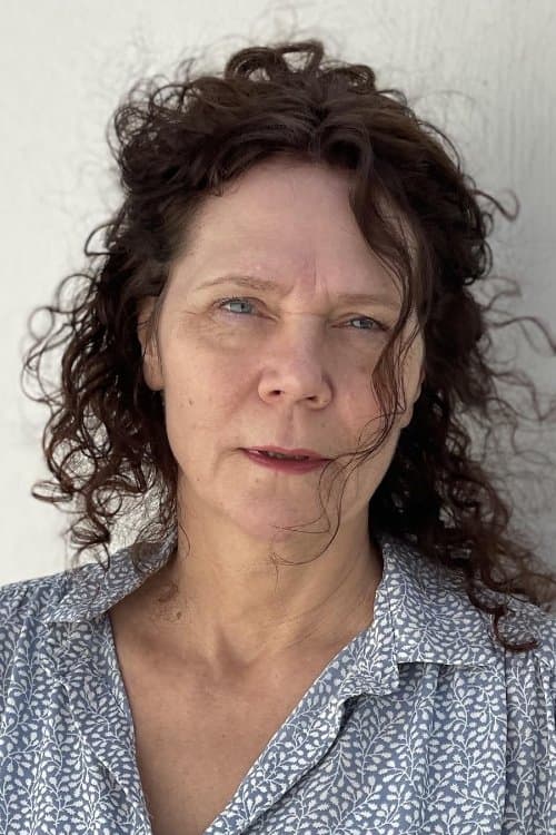 Photo of Yvonne Andersen