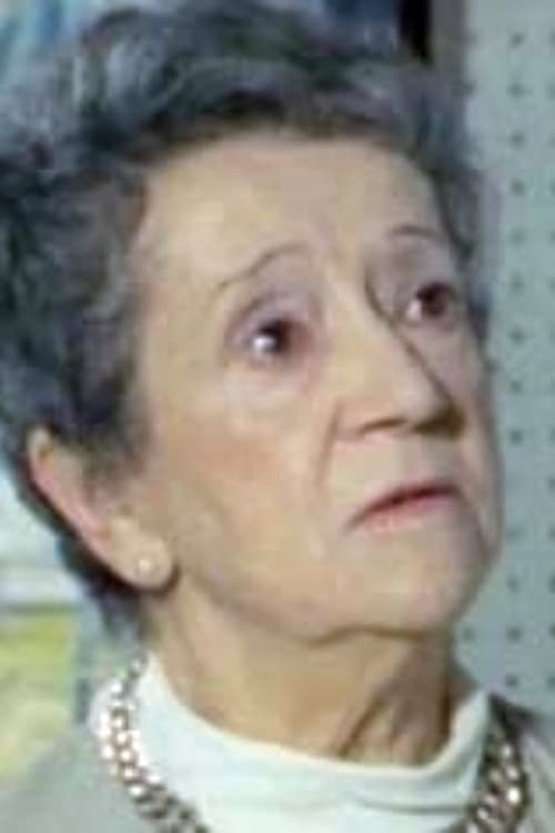 Photo of Yvonne Gamy