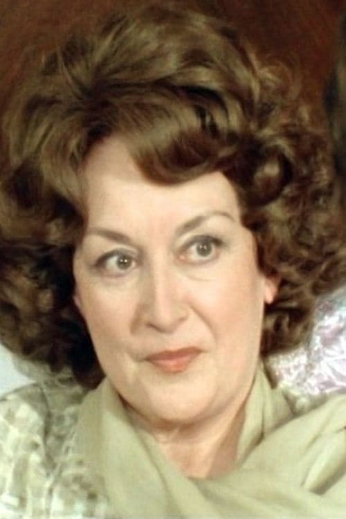 Photo of Yvonne Gaudeau