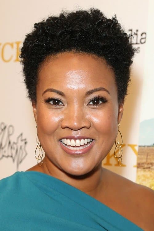 Photo of Yvonne Huff Lee