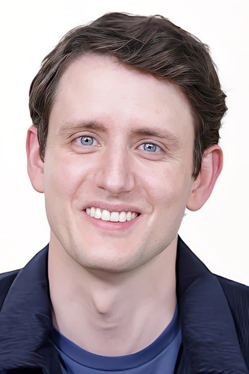 Photo of Zach Woods