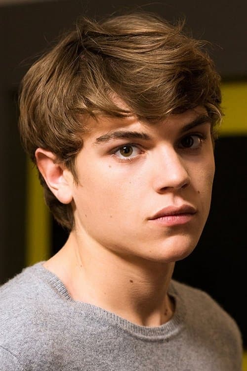 Photo of Zacharie Chasseriaud