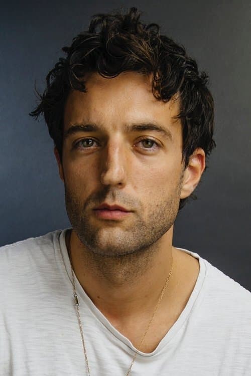 Photo of Zachary Mooren