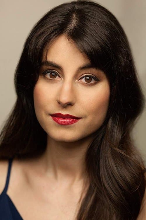 Photo of Zahra Ahmadi