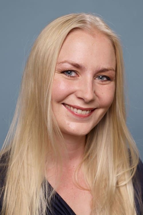 Photo of Zaida Bergroth