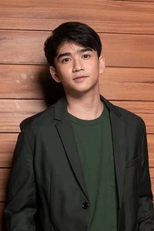 Photo of Zaijian Jaranilla